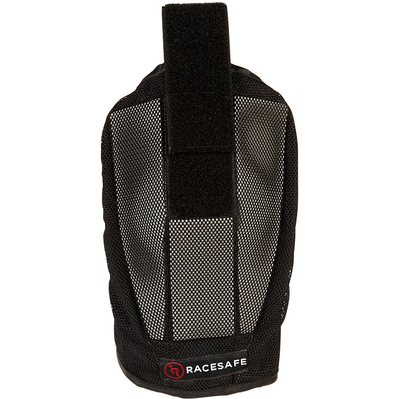 Racesafe Provent 3.0 Body Protector Shoulder Pads SHDRPD - Black